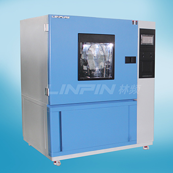 上海林頻箱式淋雨試驗(yàn)箱